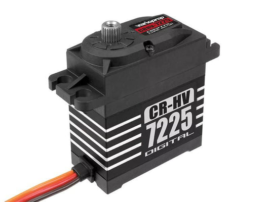 Team Corally Digital Servo - CRHV - 7225 - MG High Voltage - Core Motor - Metal Gear – 25 Kg