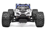 Team Corally - KAGAMA 4 - RTR - Blau - 4S Brushless Power (ohne Batterien + Ladegerät)