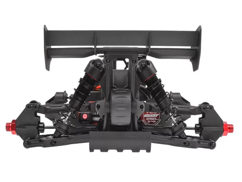 Team Corally - KAGAMA 4 - RTR - Blau - 4S Brushless Power (ohne Batterien + Ladegerät)