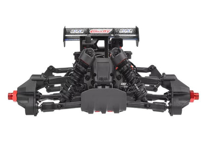 Team Corally - KAGAMA 4 - RTR - Blau - 4S Brushless Power (ohne Batterien + Ladegerät)