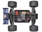 Team Corally - KAGAMA 4 - RTR - Blau - 4S Brushless Power (ohne Batterien + Ladegerät)