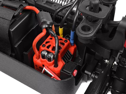 Team Corally - KAGAMA 4 - RTR - Grün - 4S Brushless Power (ohne Batterien + Ladegerät)