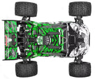 Team Corally - KAGAMA 4 - RTR - Grün - 4S Brushless Power (ohne Batterien + Ladegerät)