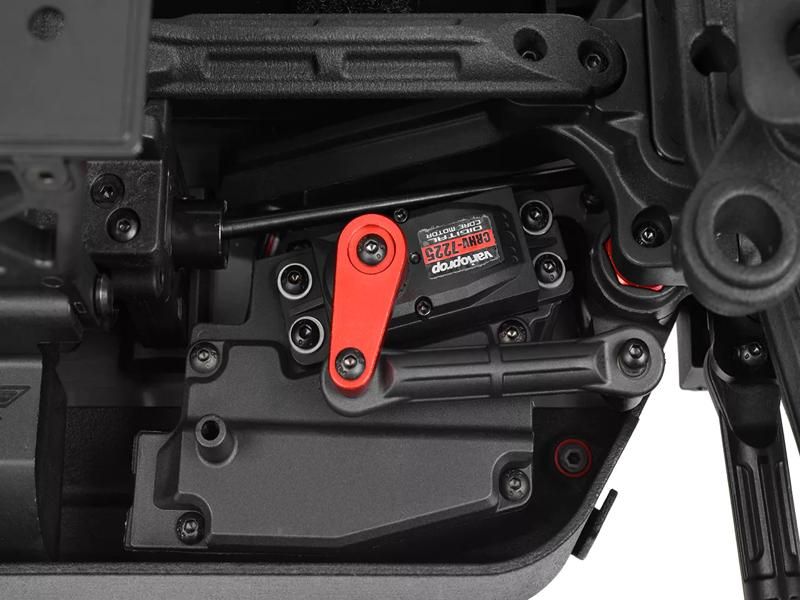 Team Corally - KAGAMA 4 - RTR - Grün - 4S Brushless Power (ohne Batterien + Ladegerät)