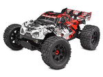 Team Corally - KAGAMA 4 - RTR - Rot - 4S Brushless Power (ohne Batterien + Ladegerät)