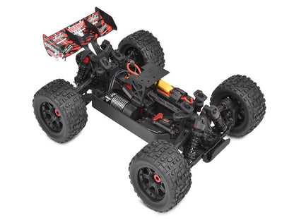 Team Corally - KAGAMA 4 - RTR - Rot - 4S Brushless Power (ohne Batterien + Ladegerät)