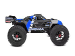 Team Corally - KAGAMA XP 6S - Blau - Roller (ohne Elektronik)