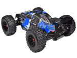 Team Corally - KAGAMA XP 6S - Blau - Roller (ohne Elektronik)