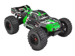 Team Corally - KAGAMA XP 6S - Grün - Roller (ohne Elektronik)