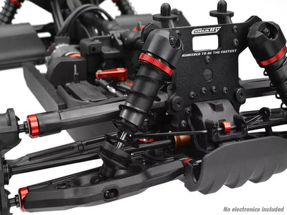 Team Corally - KAGAMA XP 6S - Grün - Roller (ohne Elektronik)