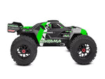 Team Corally - KAGAMA XP 6S - Grün - Roller (ohne Elektronik)