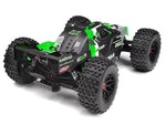 Team Corally - KAGAMA XP 6S - Grün - Roller (ohne Elektronik)