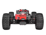 Team Corally - KAGAMA XP 6S - Rot - Roller (ohne Elektronik)