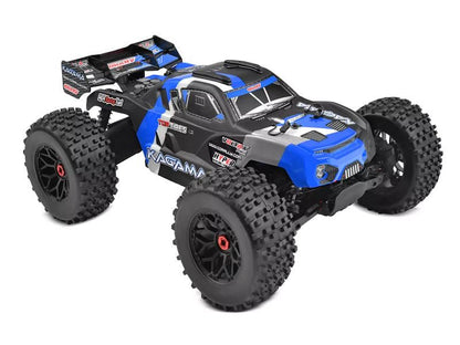 Team Corally - KAGAMA XP 6S - RTR - Blau - 6S Brushless Power - No Battery - No Charger
