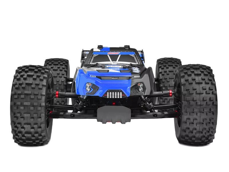 Team Corally - KAGAMA XP 6S - RTR - Blau - 6S Brushless Power - No Battery - No Charger