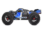 Team Corally - KAGAMA XP 6S - RTR - Blau - 6S Brushless Power - No Battery - No Charger