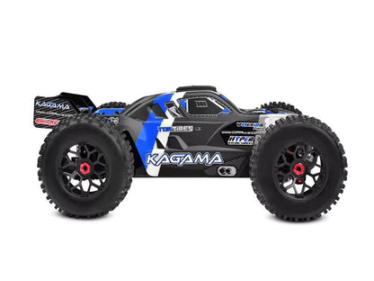 Team Corally - KAGAMA XP 6S - RTR - Blau - 6S Brushless Power - No Battery - No Charger
