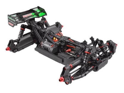 Team Corally - KAGAMA XP 6S - RTR - Grün - 6S Brushless Power - No Battery - No Charger