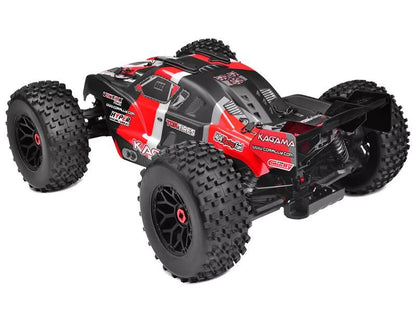 Team Corally - KAGAMA XP 6S - RTR - Rot - 6S Brushless Power - No Battery - No Charger