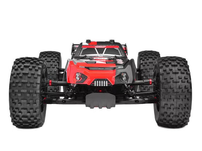 Team Corally - KAGAMA XP 6S - RTR - Rot - 6S Brushless Power - No Battery - No Charger