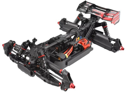 Team Corally - KAGAMA XP 6S - RTR - Rot - 6S Brushless Power - No Battery - No Charger