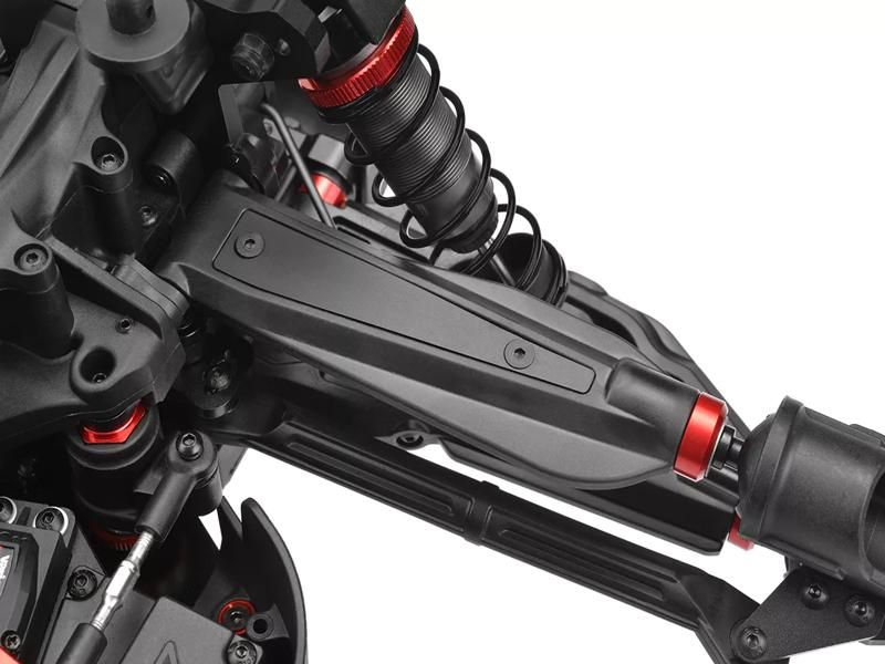 Team Corally - KAGAMA XP 6S - RTR - Rot - 6S Brushless Power - No Battery - No Charger