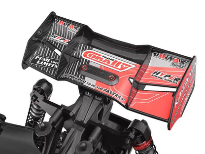 Team Corally - KAGAMA XP 6S - RTR - Rot - 6S Brushless Power - No Battery - No Charger
