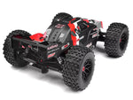 Team Corally - KAGAMA XP 6S - RTR - Rot - 6S Brushless Power - No Battery - No Charger