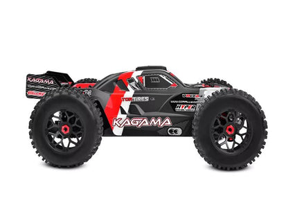 Team Corally - KAGAMA XP 6S - RTR - Rot - 6S Brushless Power - No Battery - No Charger