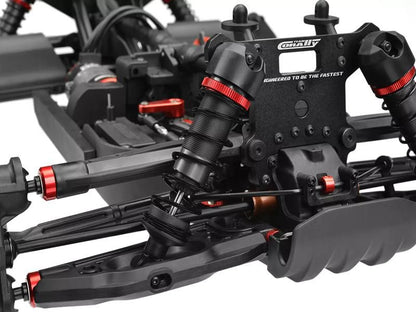 Team Corally - KAGAMA XP 6S - RTR - Rot - 6S Brushless Power - No Battery - No Charger