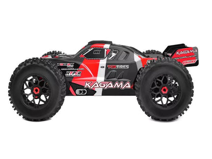 Team Corally - KAGAMA XP 6S - RTR - Rot - 6S Brushless Power - No Battery - No Charger