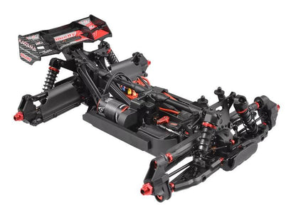 Team Corally - KAGAMA XP 6S - RTR - Rot - 6S Brushless Power - No Battery - No Charger
