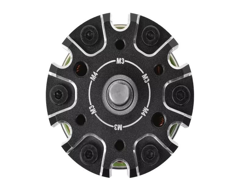 Team Corally Pista 805 Pan Car Special Sensored Brushless Motor – 4-Pol - 2150KV Artexio