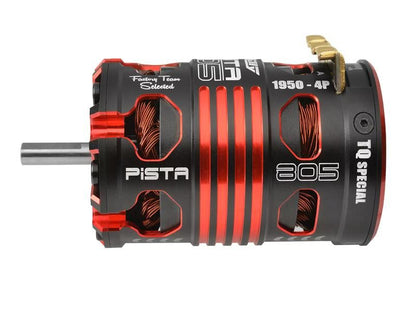Team Corally Pista 805 - Sensored - 4-Pole - 1950KV Artexio