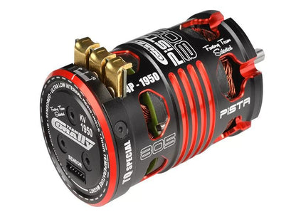 Team Corally Pista 805 - Sensored - 4-Pole - 1950KV Artexio