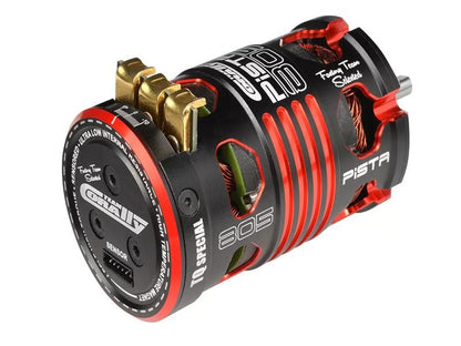 Team Corally Pista 805 - Sensored - 4-Pole - 2150KV Artexio