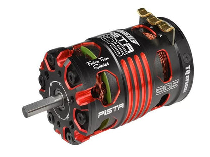 Team Corally Pista 805 - Sensored - 4-Pole - 2150KV Artexio