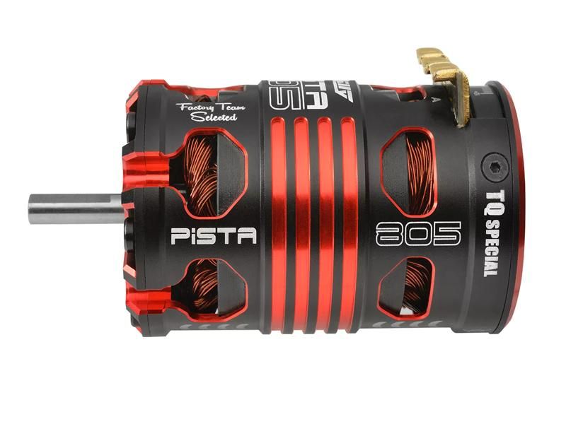 Team Corally Pista 805 - Sensored - 4-Pole - 2700KV Artexio