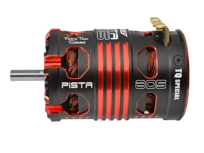 Team Corally Pista 805 - Sensored - 4-Pole - 2700KV Artexio
