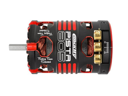 Team Corally Pista 805 - Sensored - 4-Pole - 2700KV Artexio