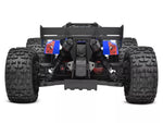Team Corally - PUNISHER 4 - RTR - Blau - 4S Brushless Power (ohne Batterien + Ladegerät)