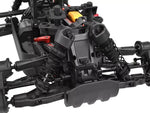 Team Corally - PUNISHER 4 - RTR - Grün - 4S Brushless Power (ohne Batterien + Ladegerät)
