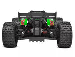 Team Corally - PUNISHER 4 - RTR - Grün - 4S Brushless Power (ohne Batterien + Ladegerät)
