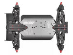 Team Corally - PUNISHER 4 - RTR - Grün - 4S Brushless Power (ohne Batterien + Ladegerät)