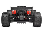 Team Corally - PUNISHER 4 - RTR - Rot - 4S Brushless Power (ohne Batterien + Ladegerät)