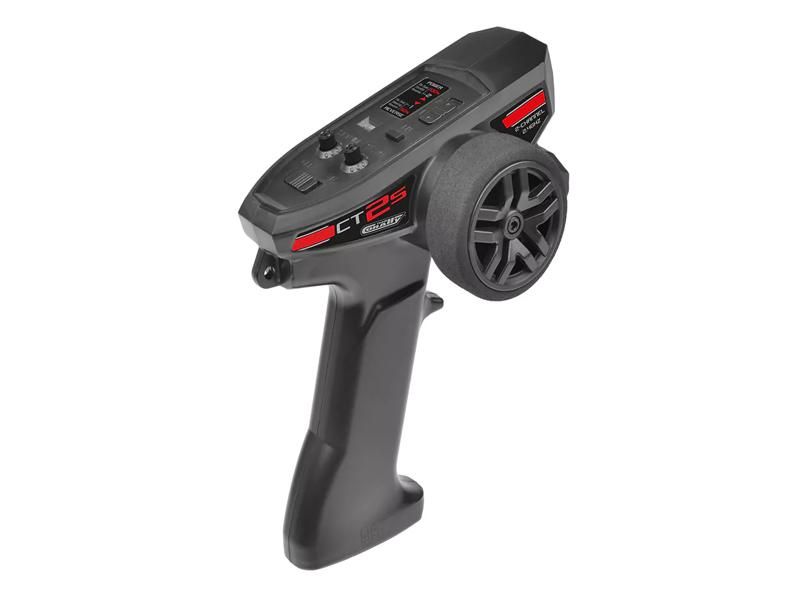 Team Corally - PUNISHER 4 - RTR - Rot - 4S Brushless Power (ohne Batterien + Ladegerät)