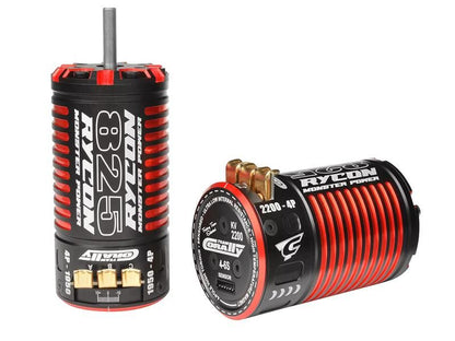 Team Corally Rycon 825 Sensored Brushless Motor – 4-Pol - 1750KV Artexio