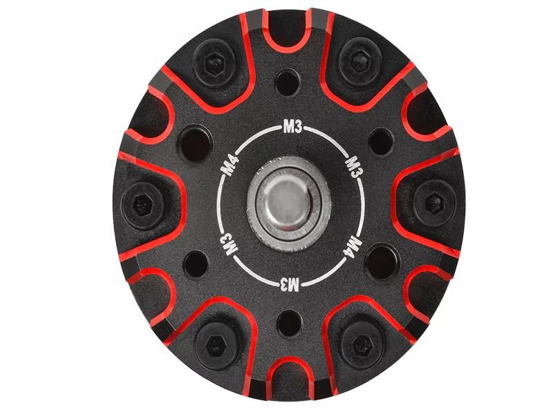 Team Corally Rycon 825 Sensored Brushless Motor – 4-Pol - 1750KV Artexio