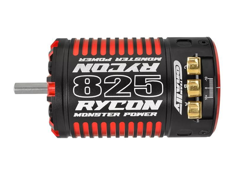 Team Corally Rycon 825 Sensored Brushless Motor – 4-Pol - 1950KV Artexio