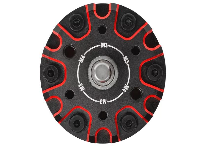 Team Corally Rycon 825 Sensored Brushless Motor – 4-Pol - 2200KV Artexio